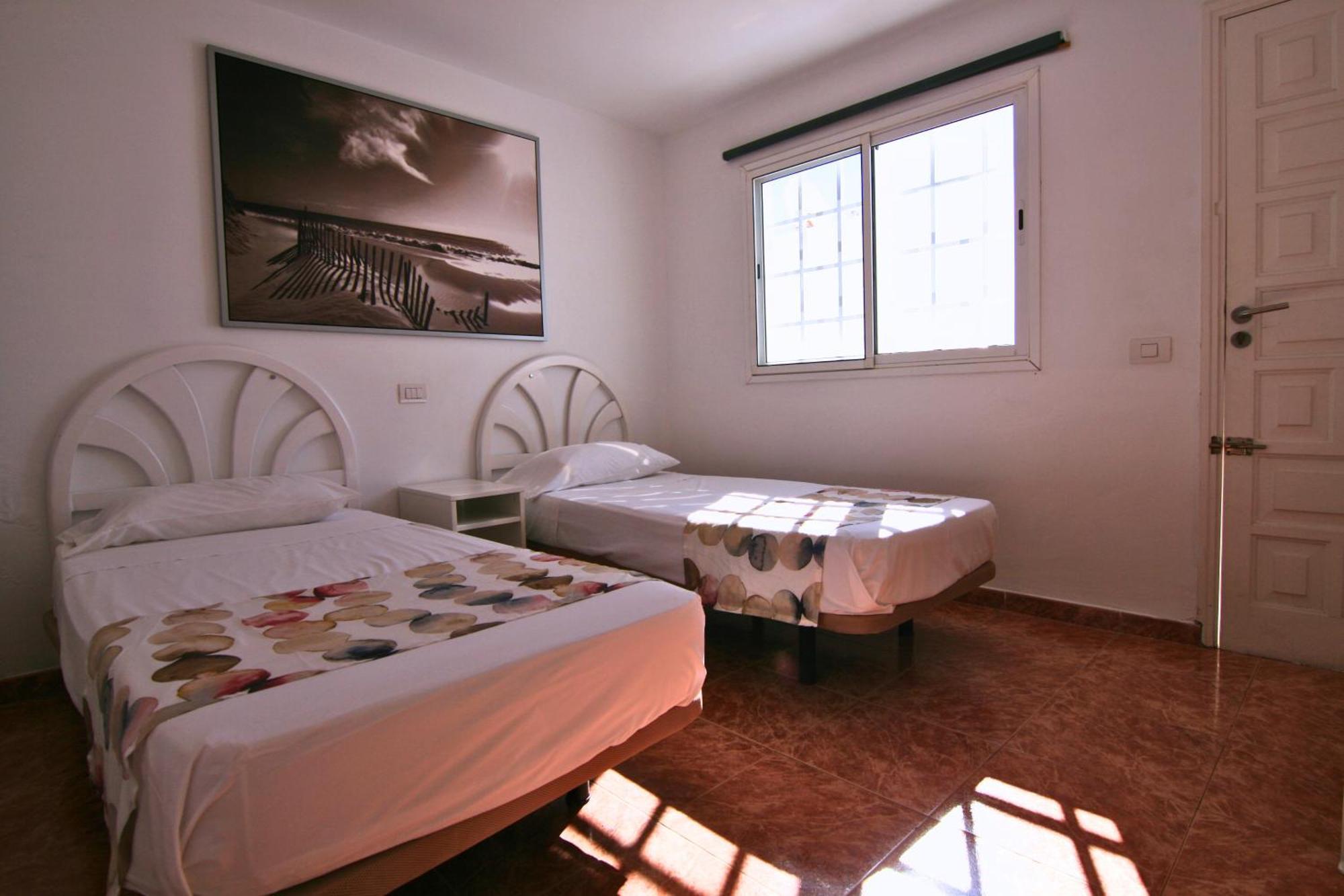 Apartamentos Guanarama Пуерто дел Кармен Стая снимка