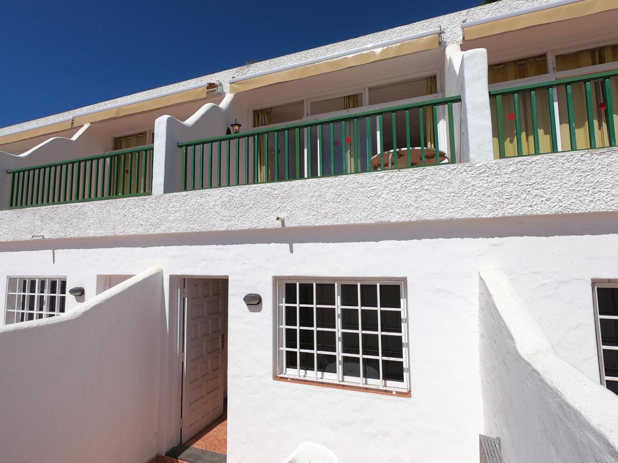 Apartamentos Guanarama Пуерто дел Кармен Екстериор снимка